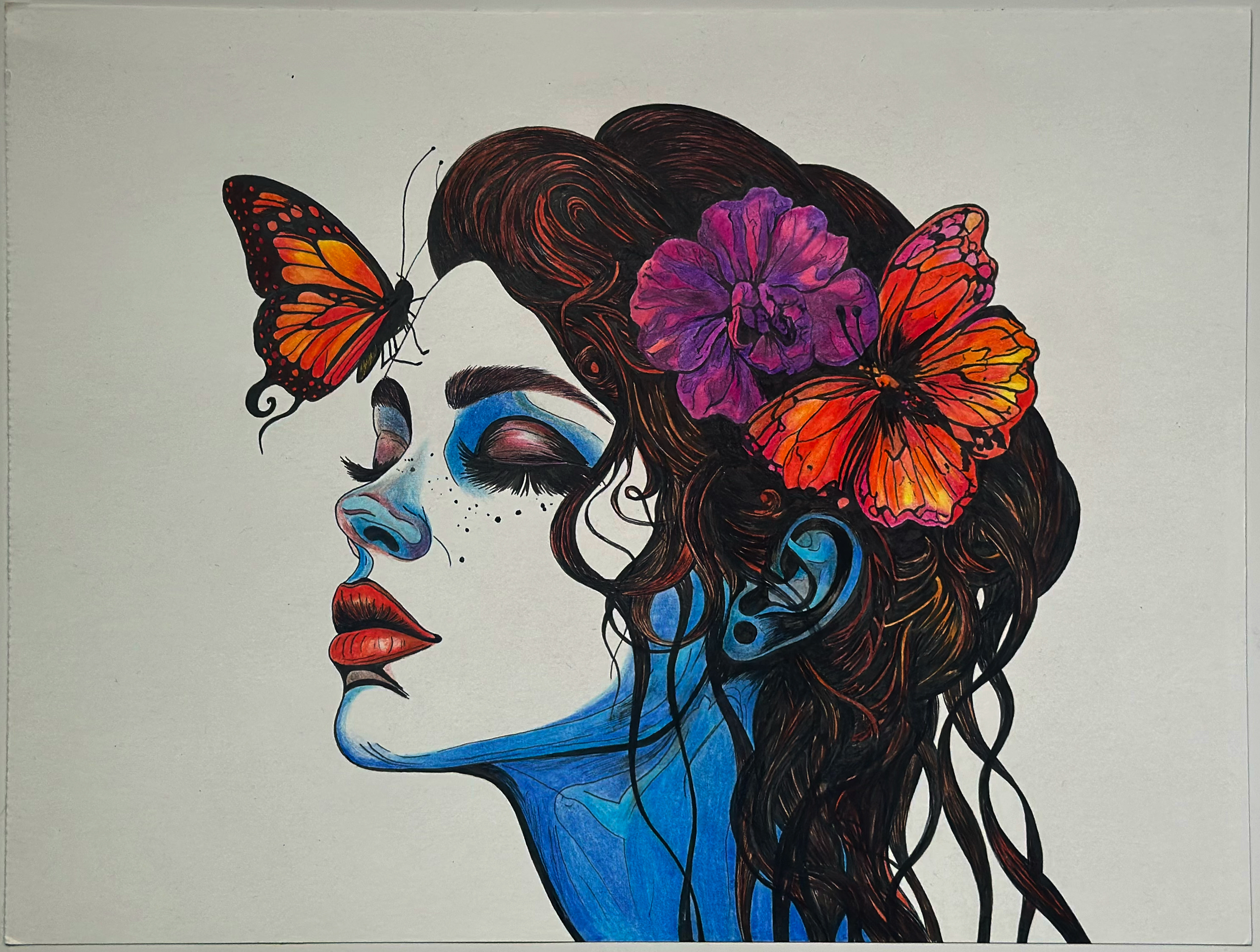 Flutter of a Sleeping Nerve